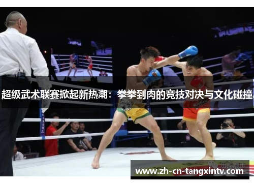 超级武术联赛掀起新热潮：拳拳到肉的竞技对决与文化碰撞